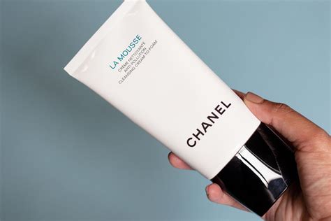 mousse chanel visage|chanel la mousse cleanser reviews.